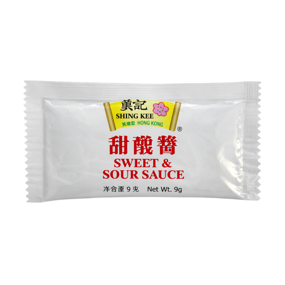Shing Kee Sweet & Sour Sauce Packets (403x9g/case)