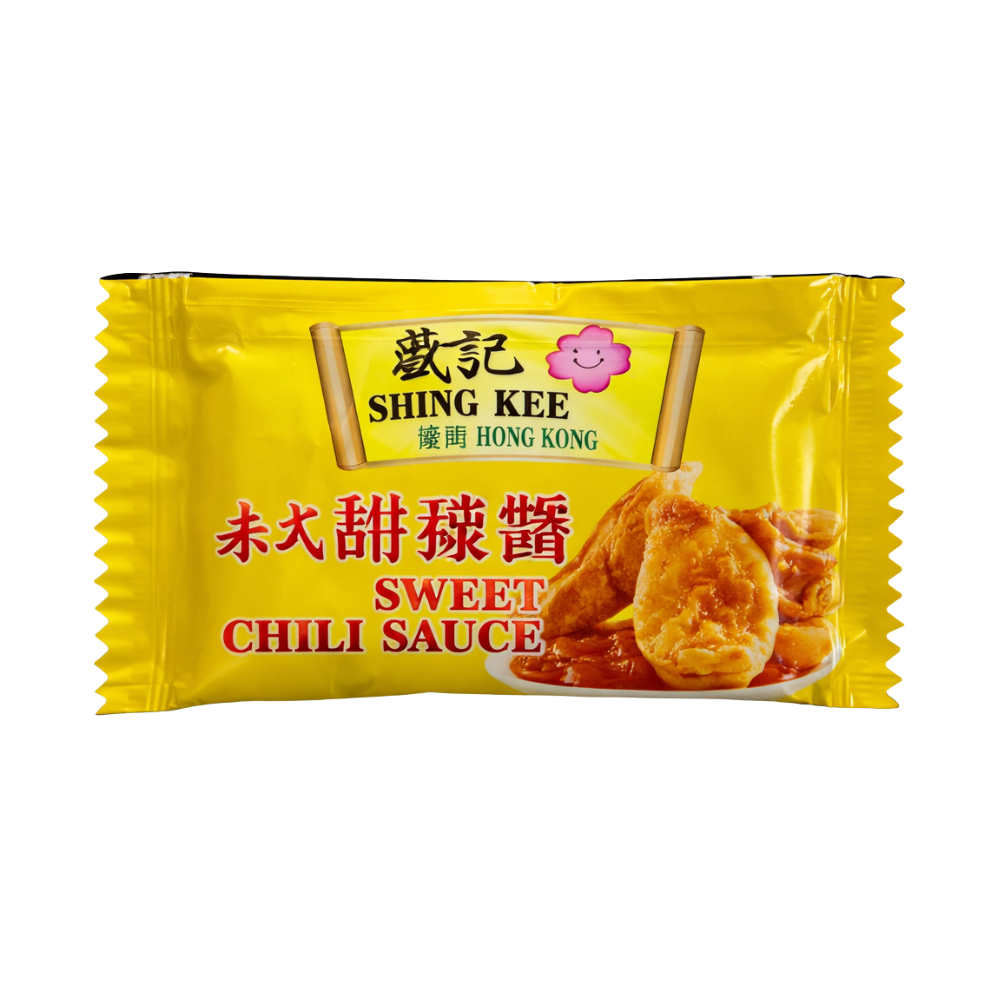 Shing Kee Sweet Chili Sauce Packets (403x9g/case)