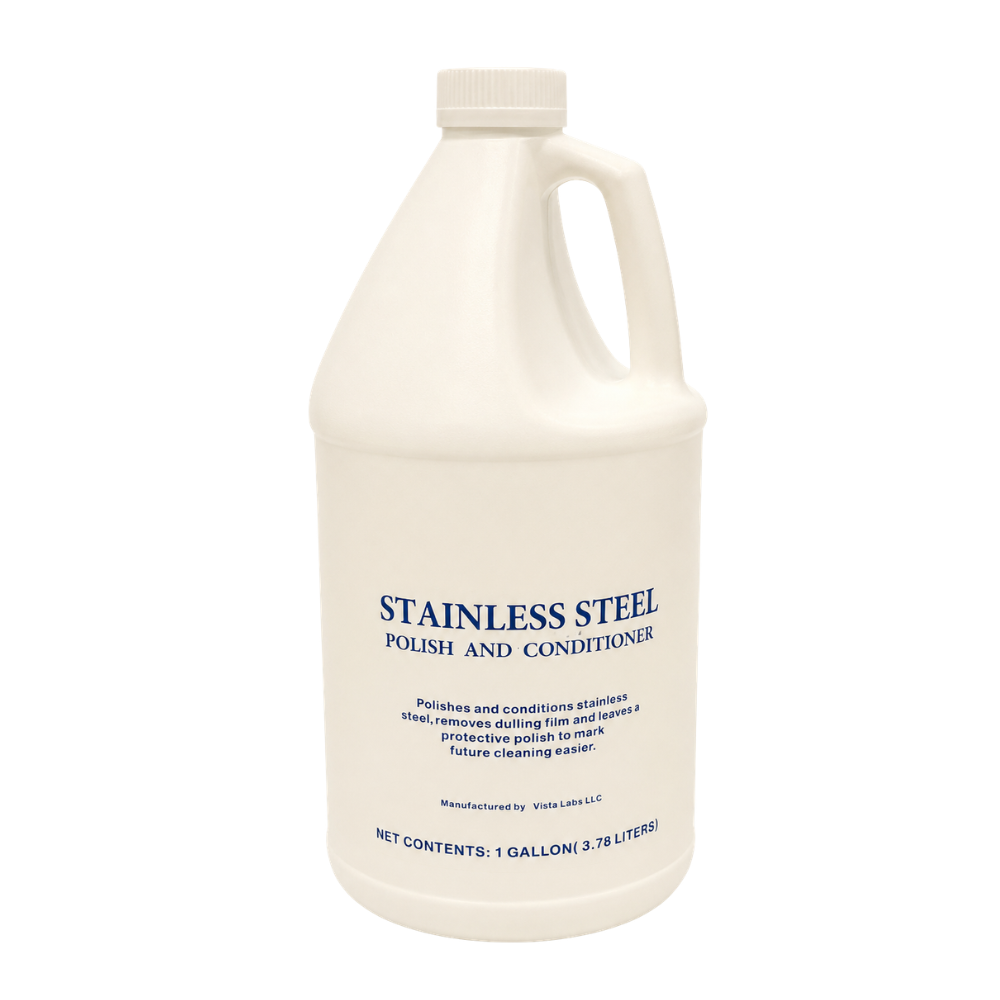 VL Stainless Steel Polish and Conditioner (48 cases per pallet)