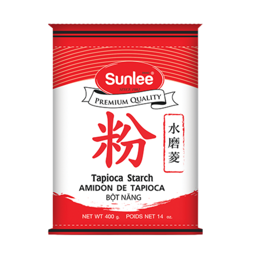 Sunlee Tapioca Starch (50x14oz pack/case)