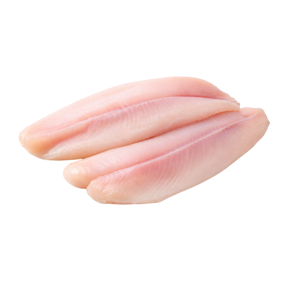 Swai Fish Fillet (22lb/case)