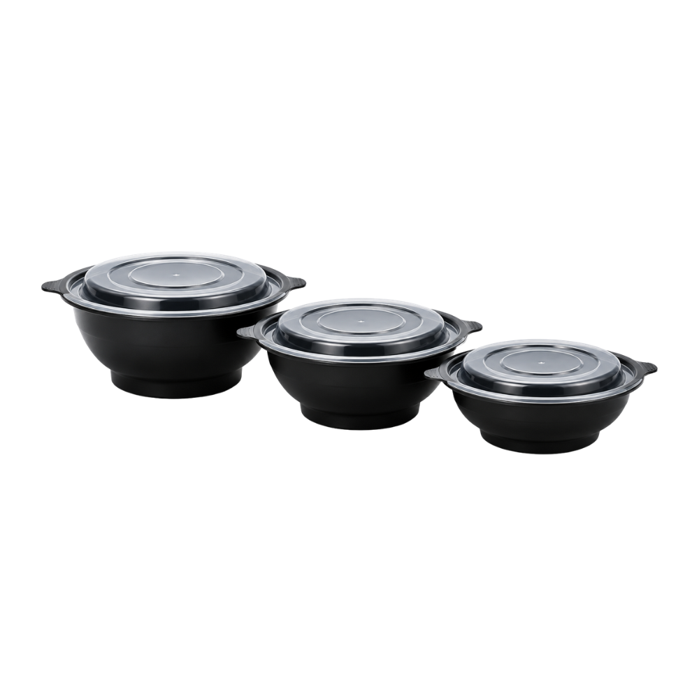 Thermoformed Bowls [Sold per Pallet]