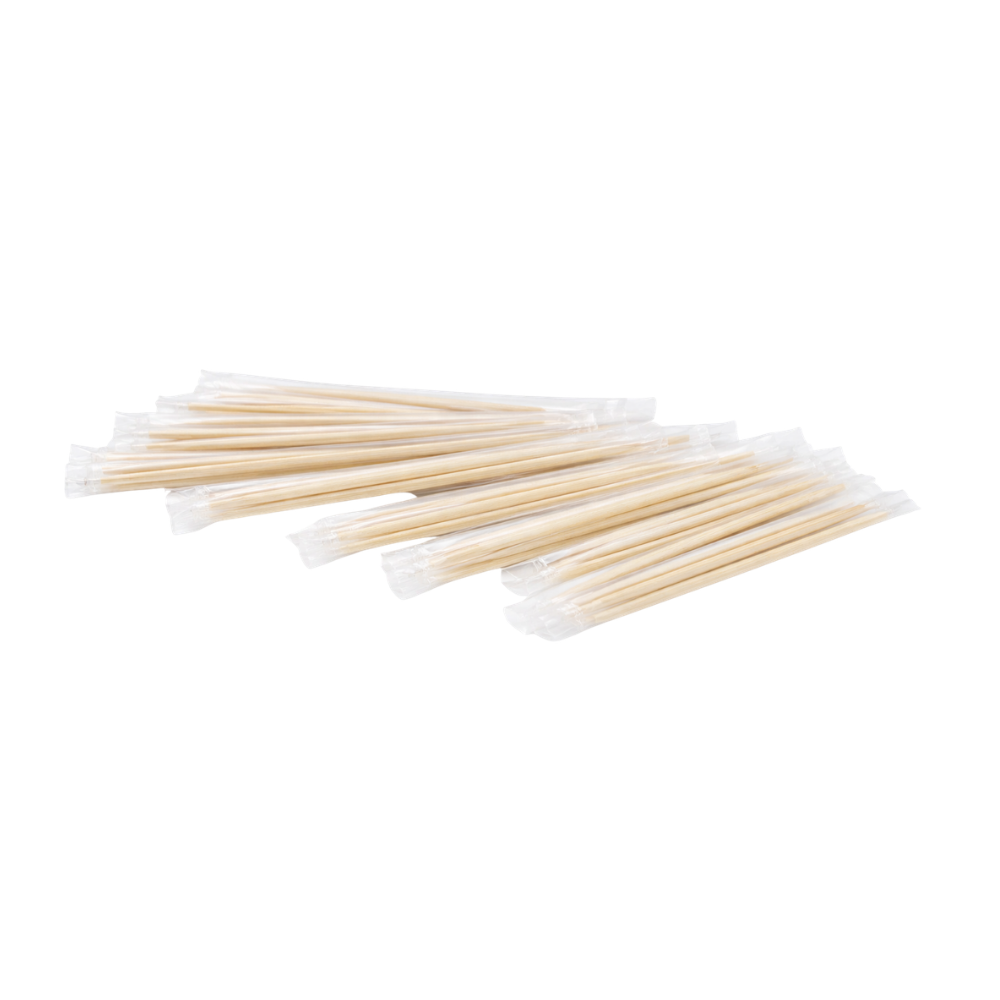 Wooden Toothpicks (Plastic Wrapped) [Sold per Pallet]