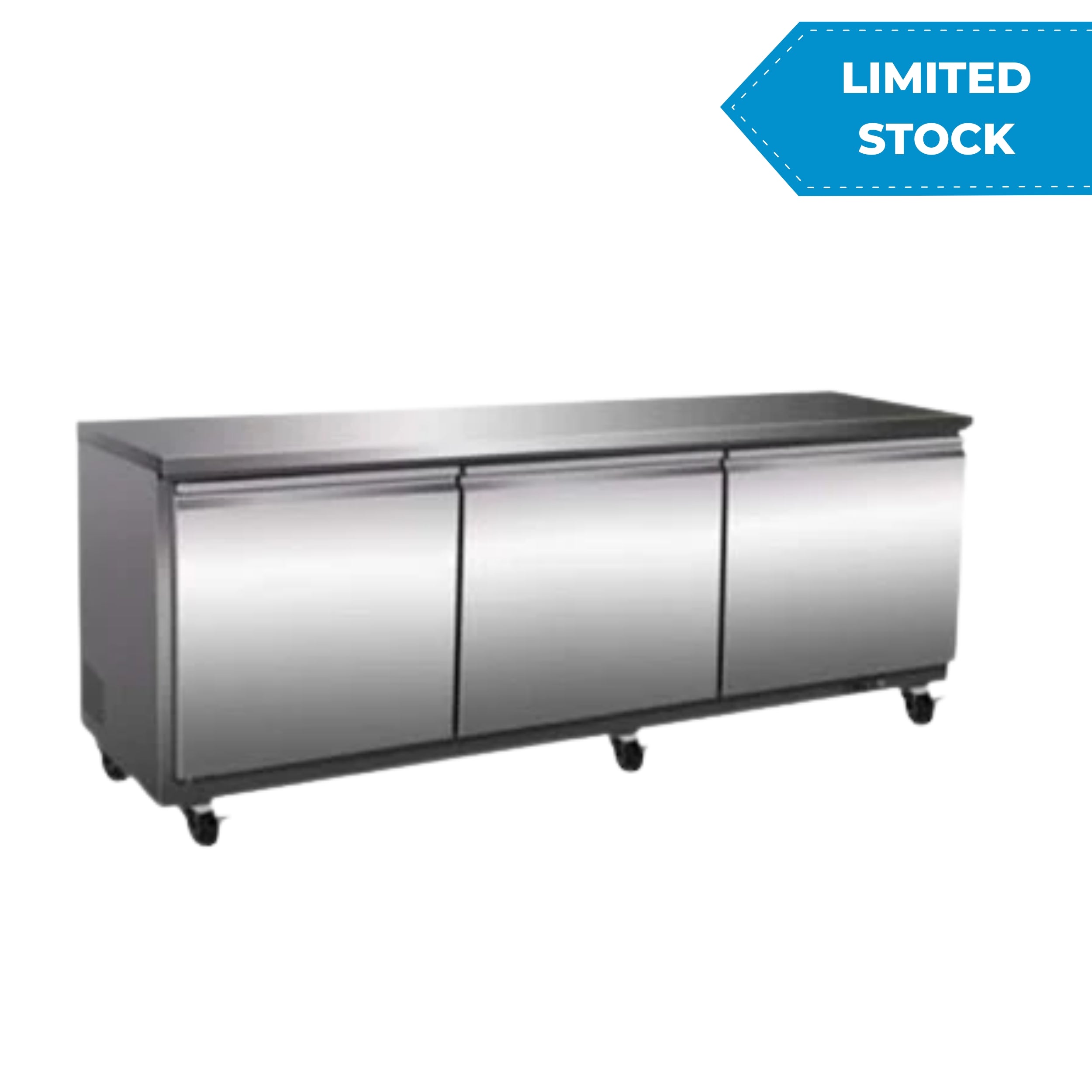 ServWare Undercounter Freezer