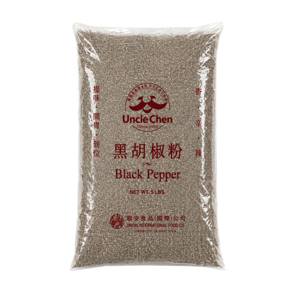 Uncle Chen Pepper Powder (5lb/bag)