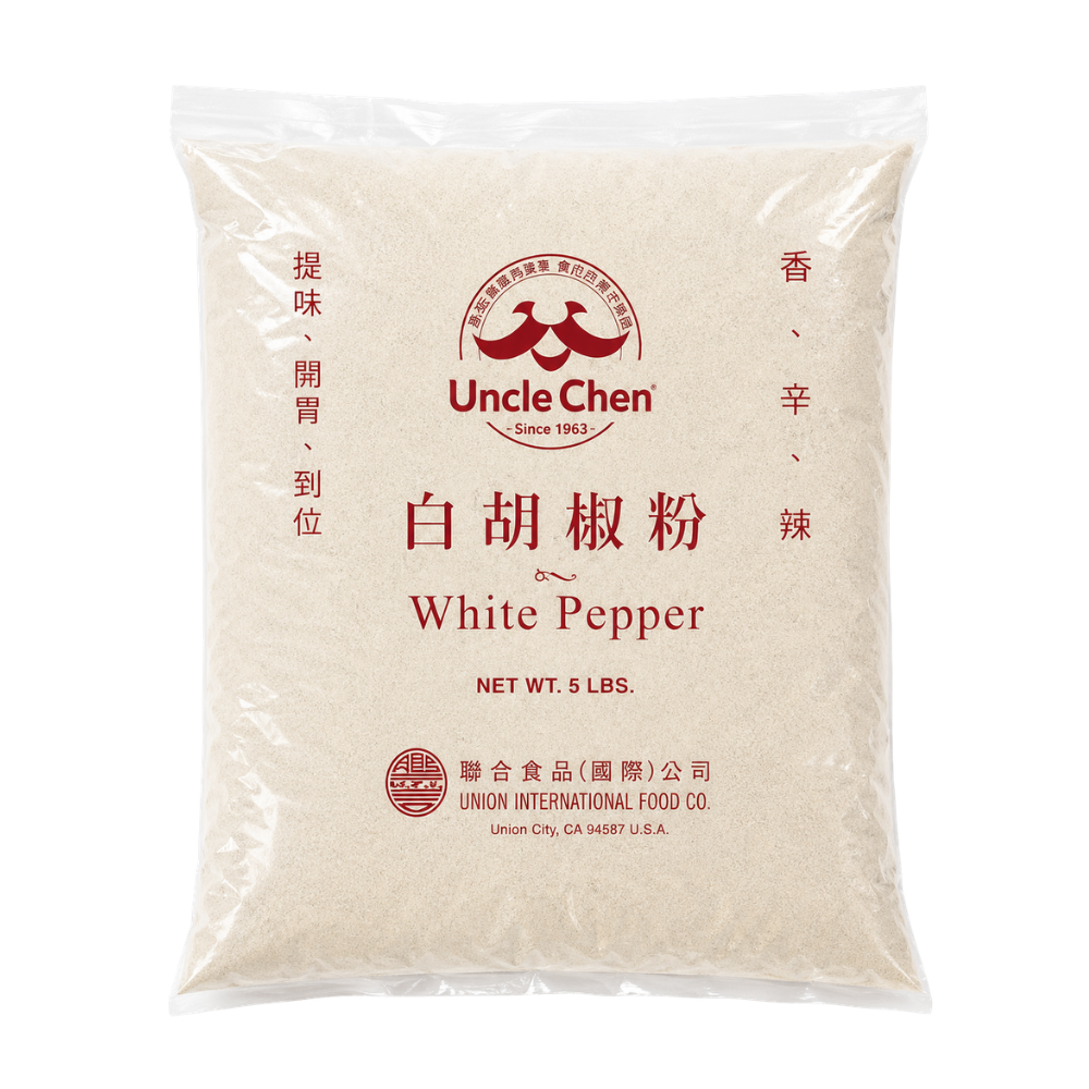 Uncle Chen Pepper Powder (5lb/bag)