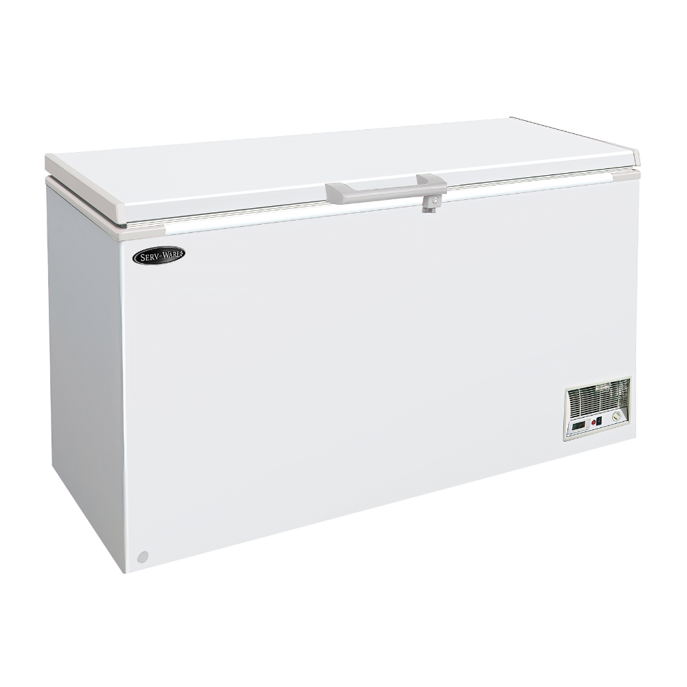 ServWare Chest Freezer