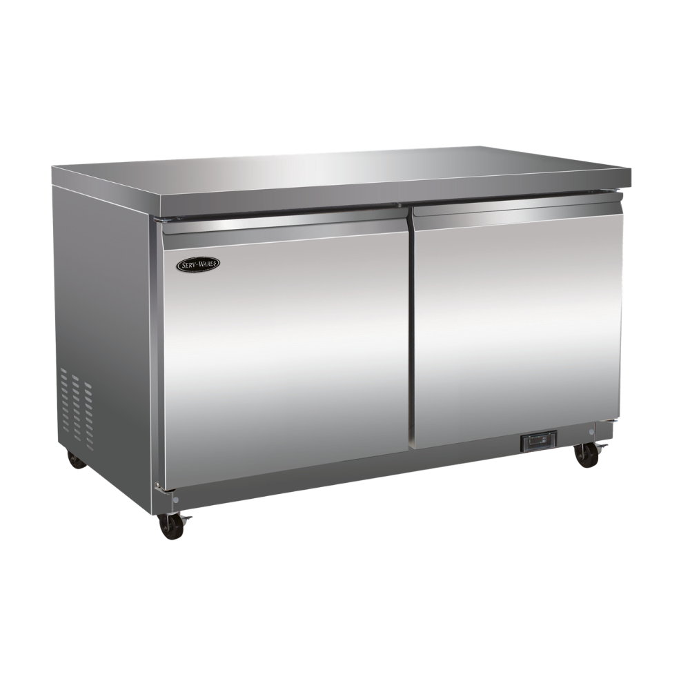 ServWare Undercounter Freezer