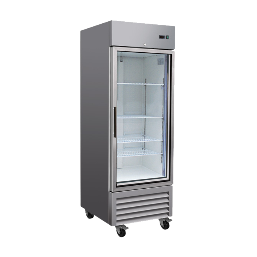 ServWare Reach-In Refrigerator