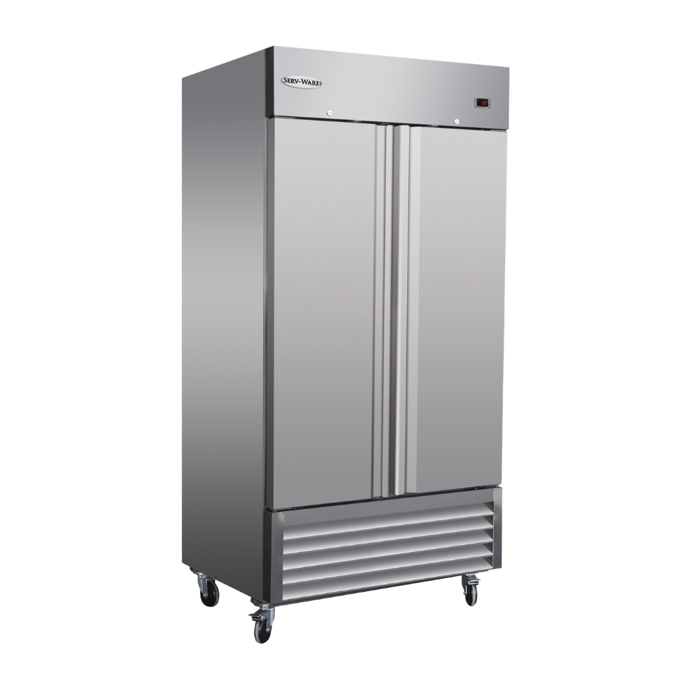 ServWare Reach-In Freezer