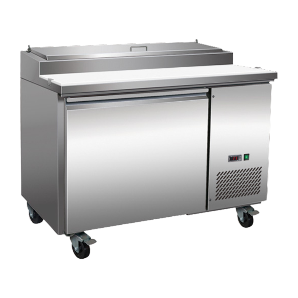 ServWare Pizza Prep Table