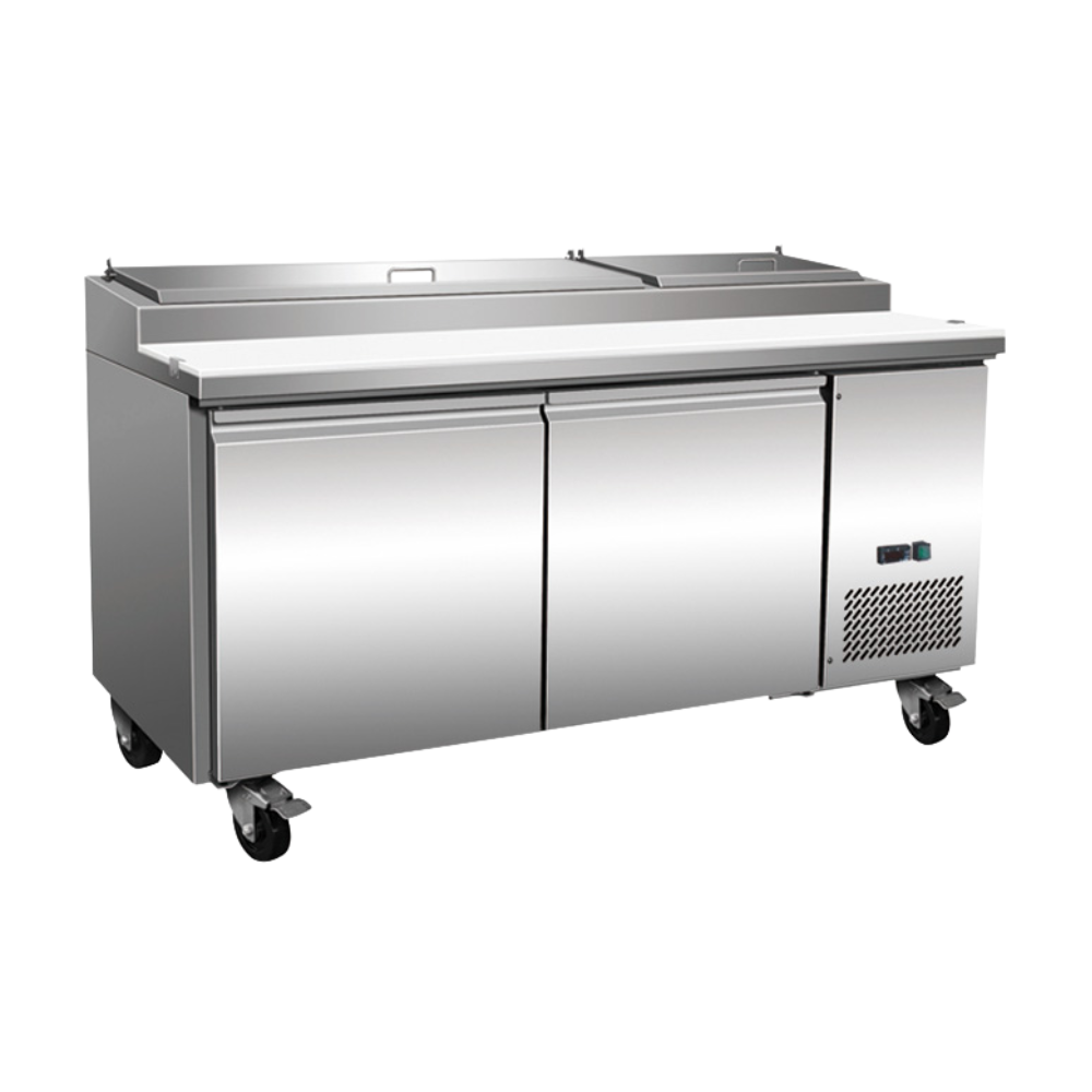 ServWare Pizza Prep Table