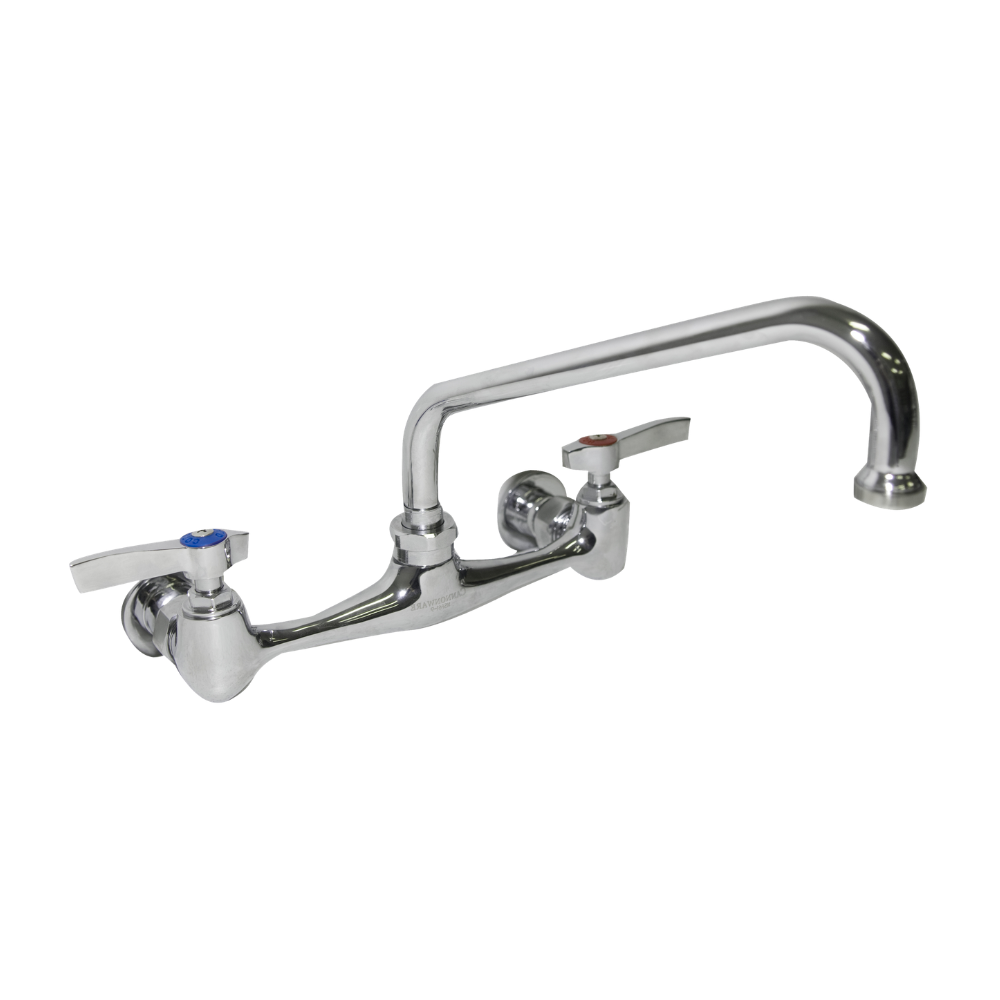 ServWare Wall Mount Faucet