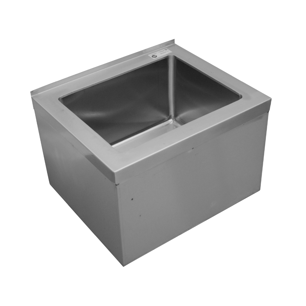 ServWare Mop Sink, 25" x 21"