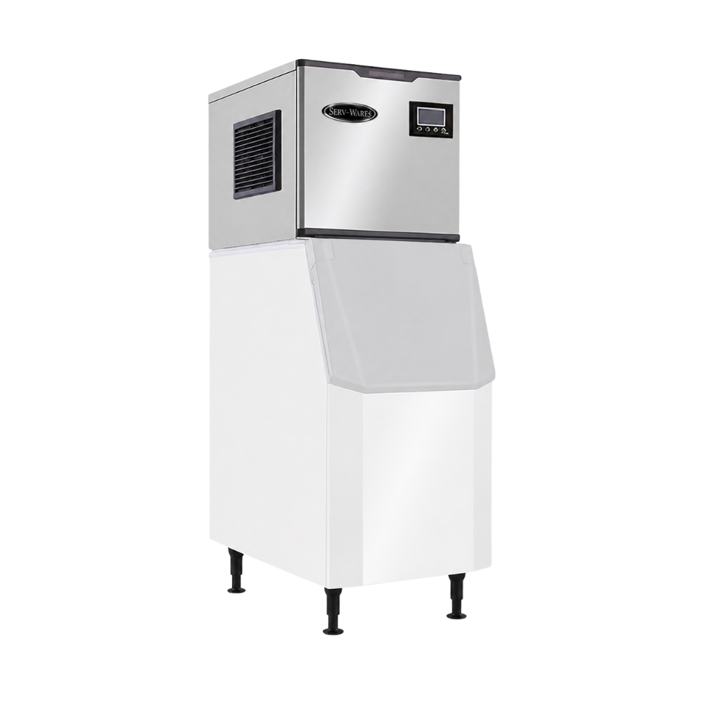ServWare Ice Machine
