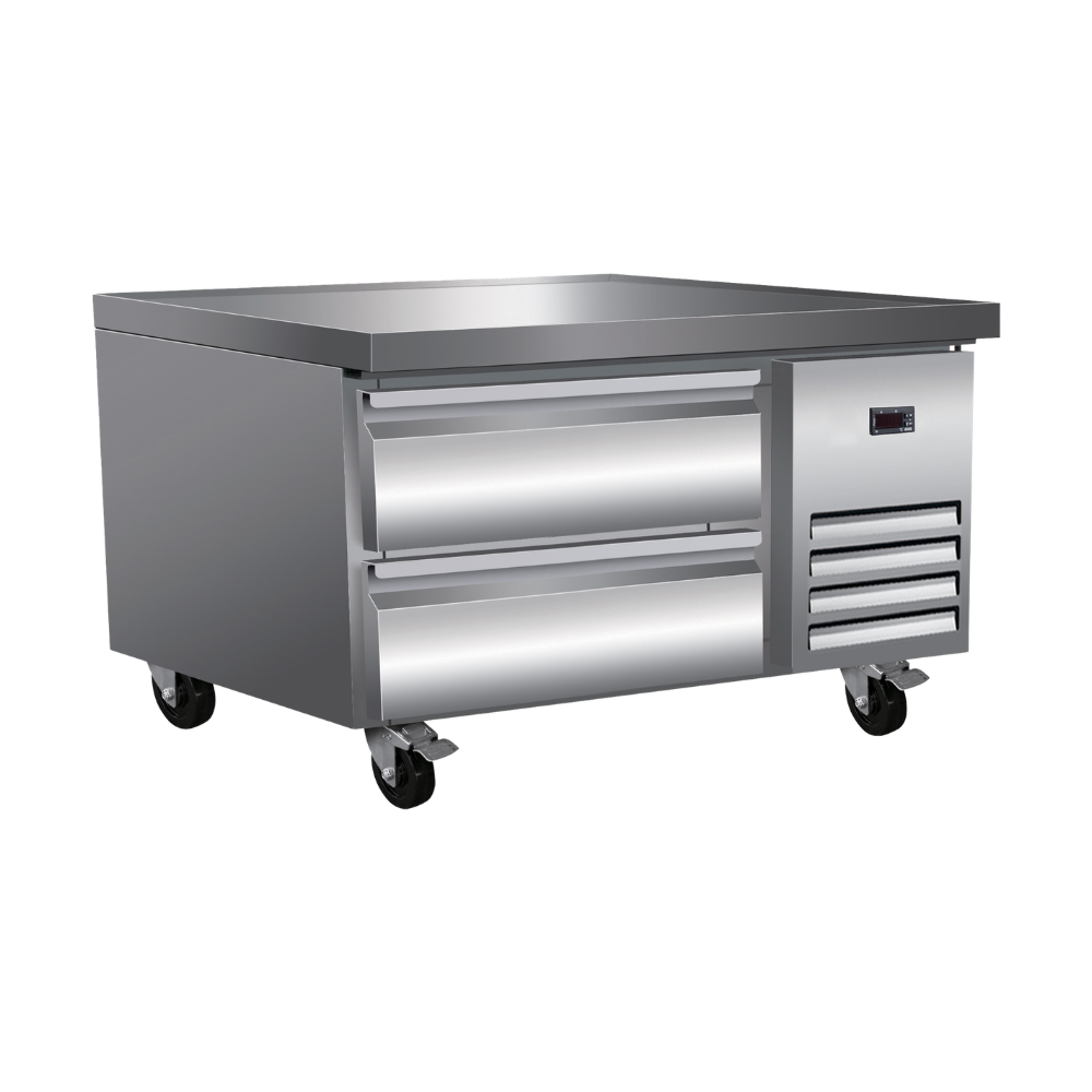 ServWare Refrigerated Chef Base