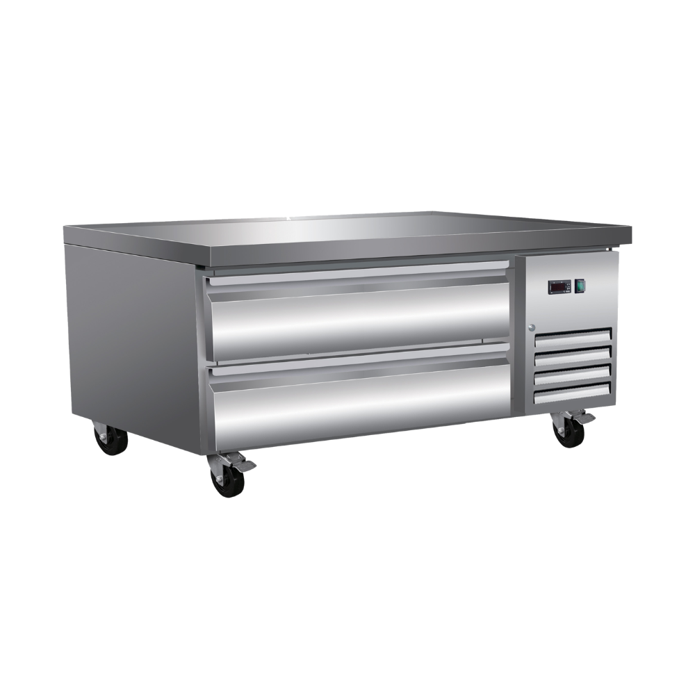ServWare Refrigerated Chef Base