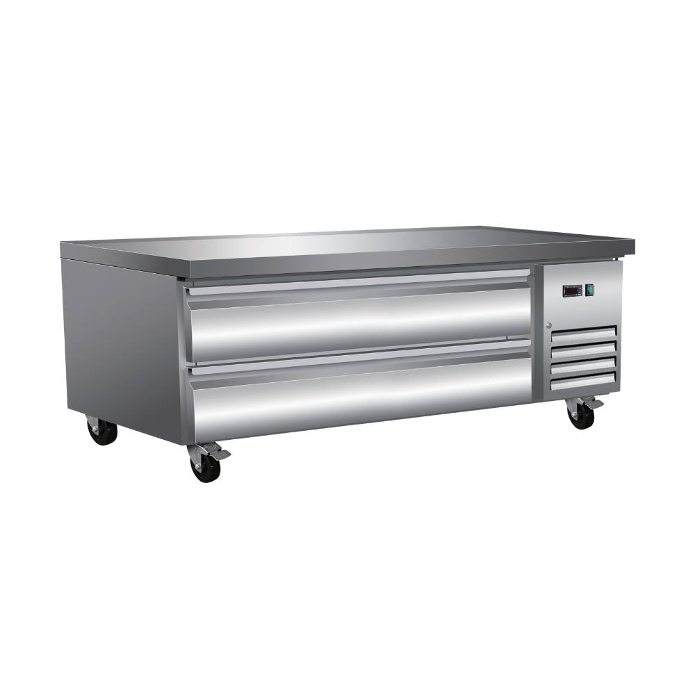 ServWare Refrigerated Chef Base