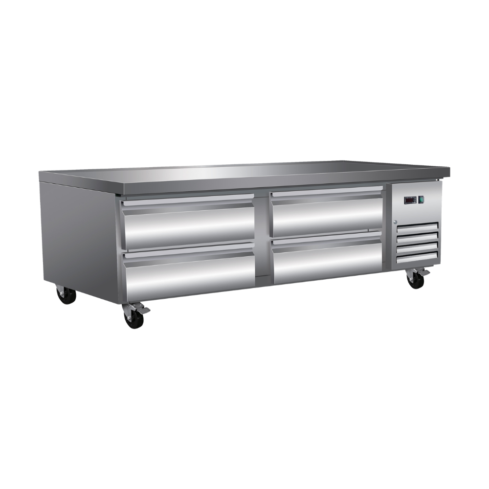 ServWare Refrigerated Chef Base