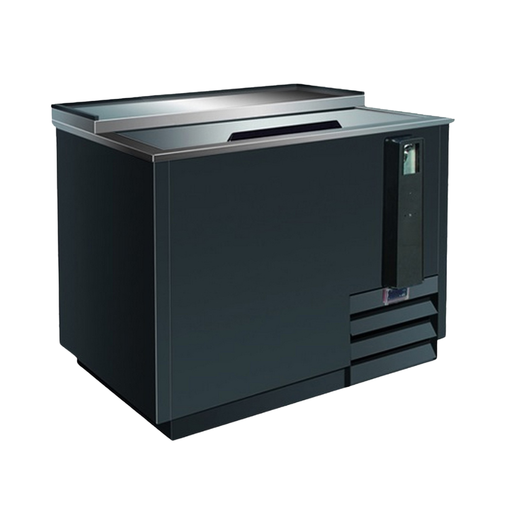 ServWare Horizontal Bottle Cooler