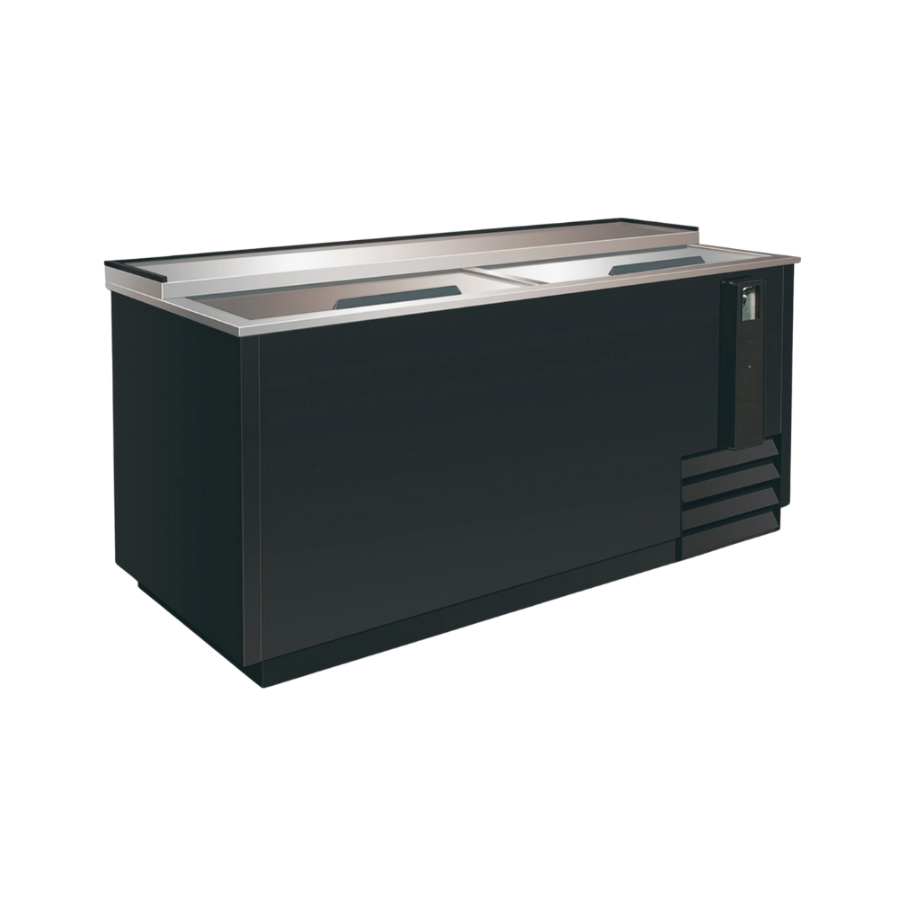 ServWare Horizontal Bottle Cooler