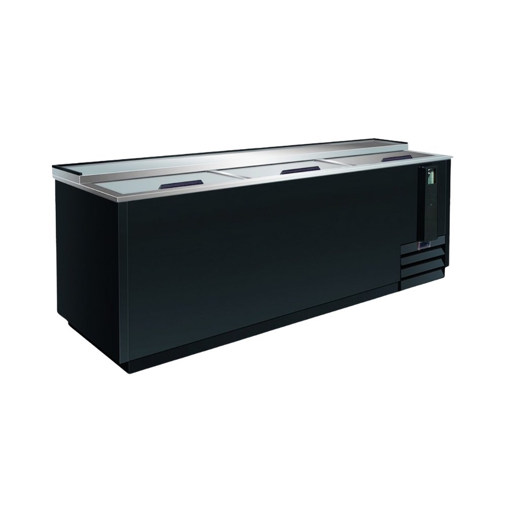 ServWare Horizontal Bottle Cooler