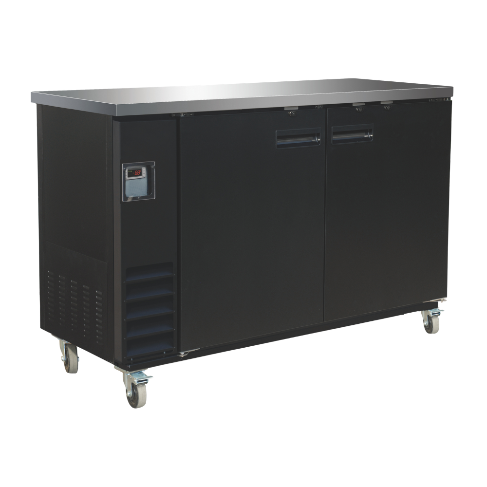 ServWare Back Bar Cooler
