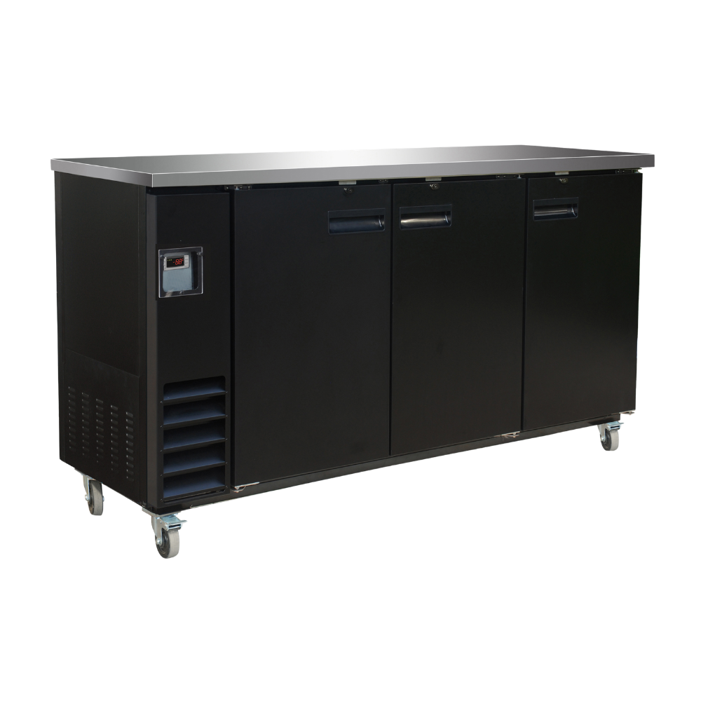ServWare Back Bar Cooler