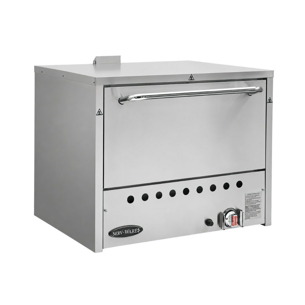 ServWare Gas Pizza Oven