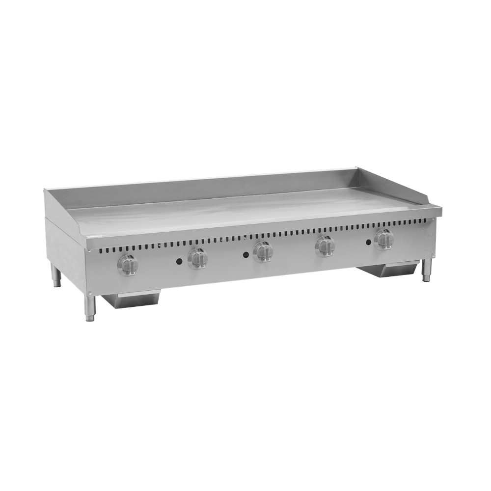 ServWare Thermostatic Gas Griddle