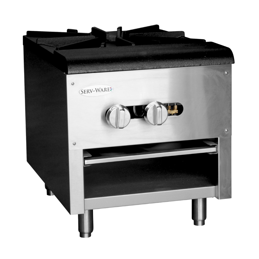 ServWare Stock Pot Stove