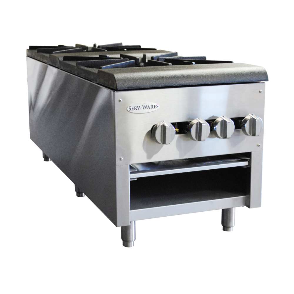 ServWare Stock Pot Stove
