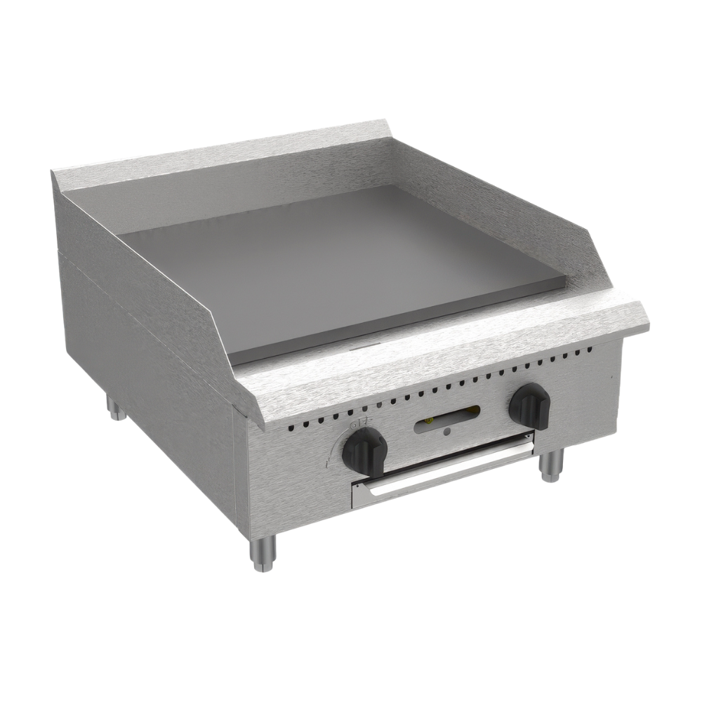 ServWare Manual Griddle