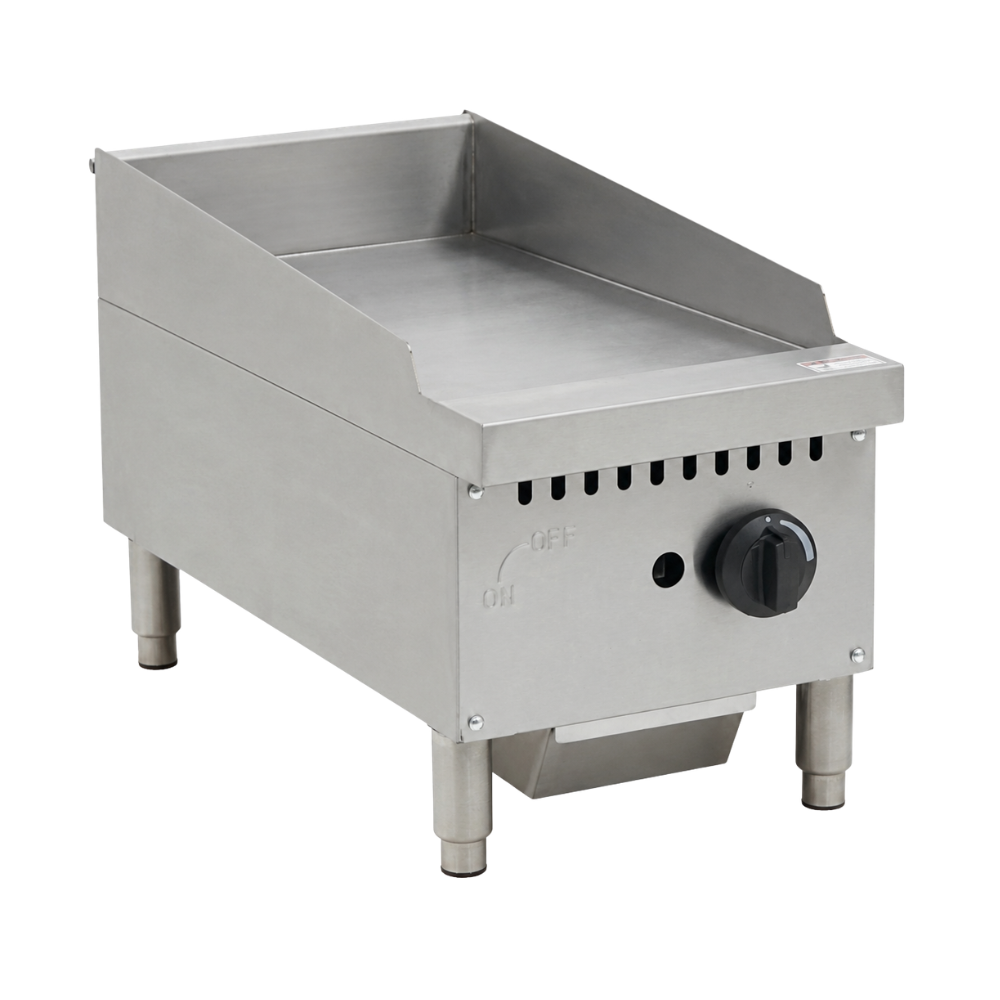 ServWare Manual Griddle