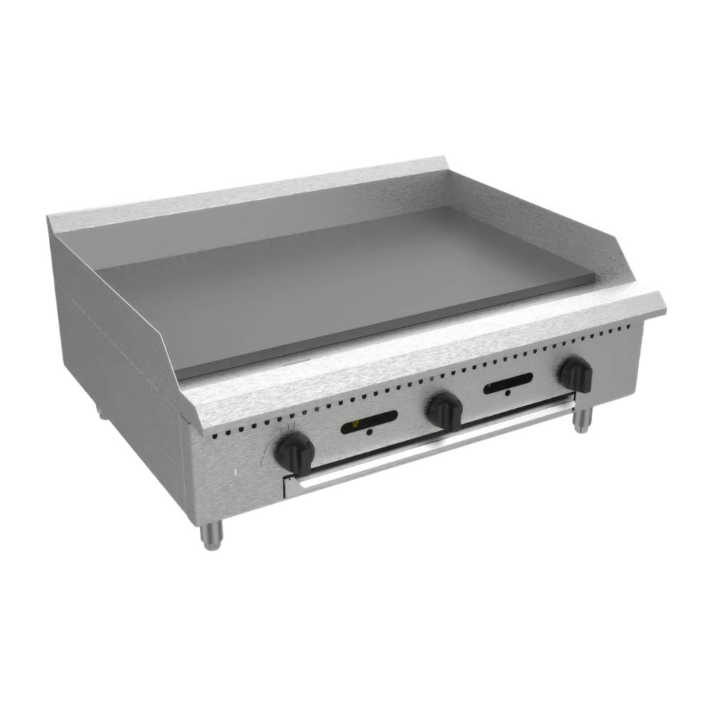 ServWare Manual Griddle