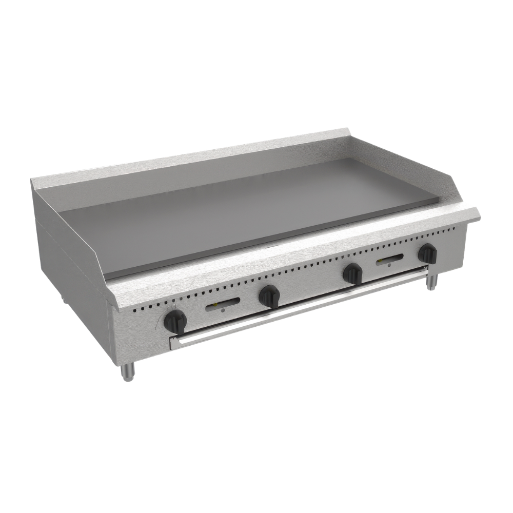 ServWare Manual Griddle