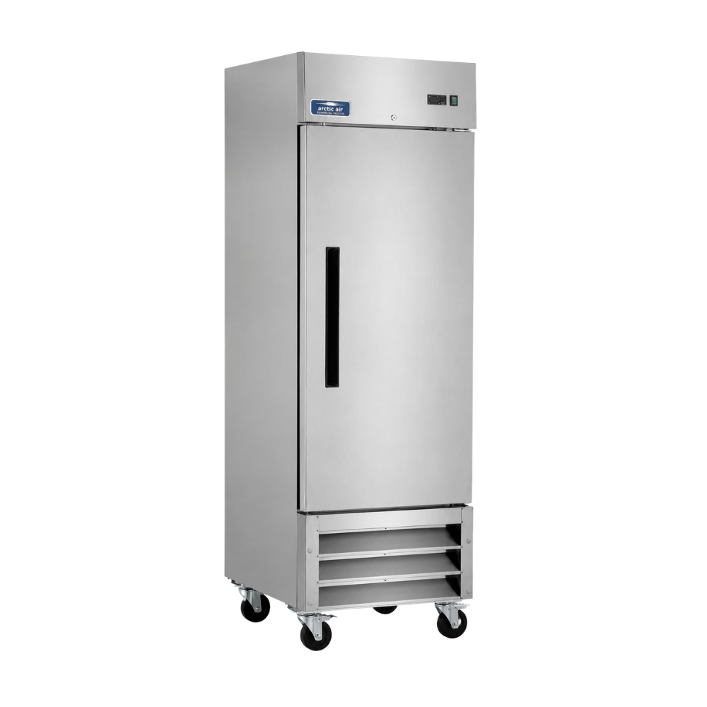 Arctic Reach In Refrigerator