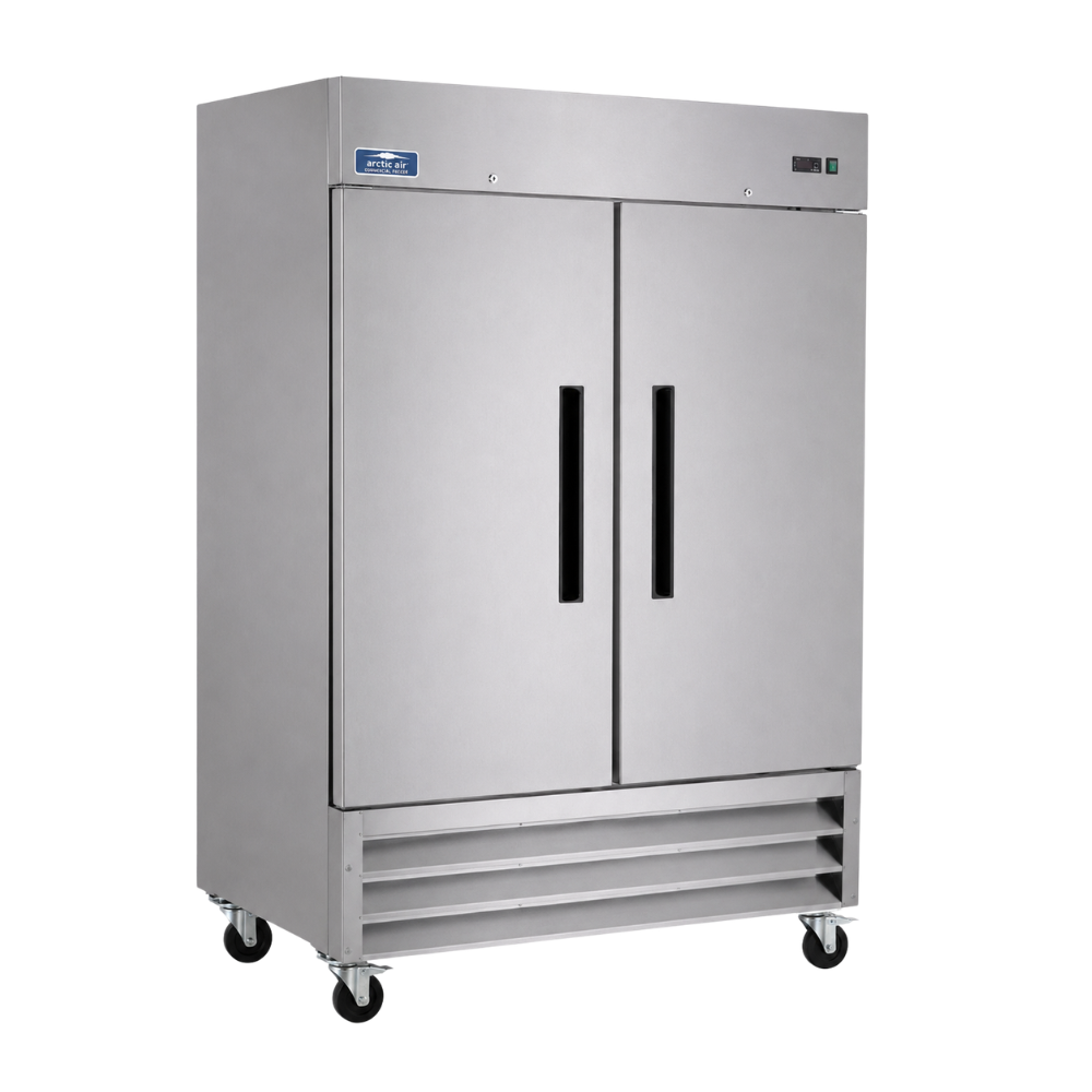 Arctic Reach In Refrigerator