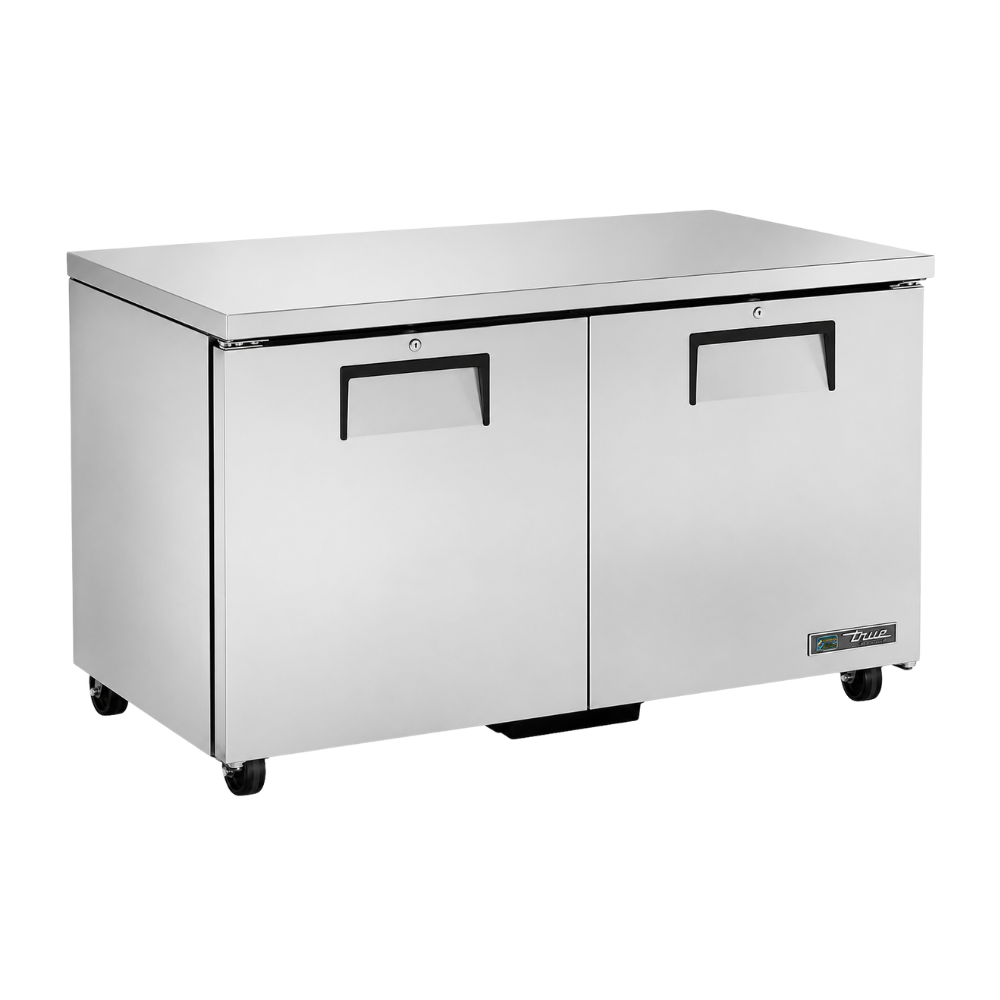 True Deep Undercounter Refrigerator