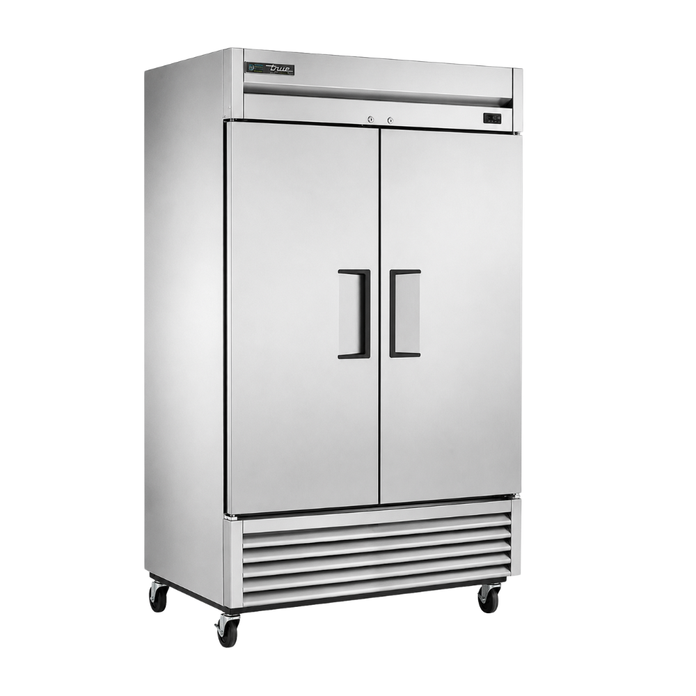 True Reach In Refrigerator (Stainless Door)