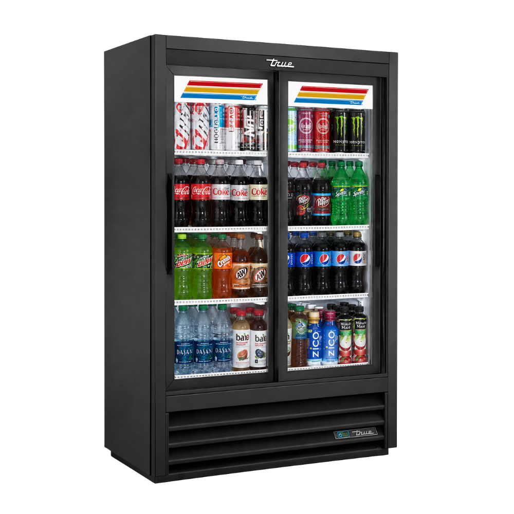 True Glass Door Merchandiser