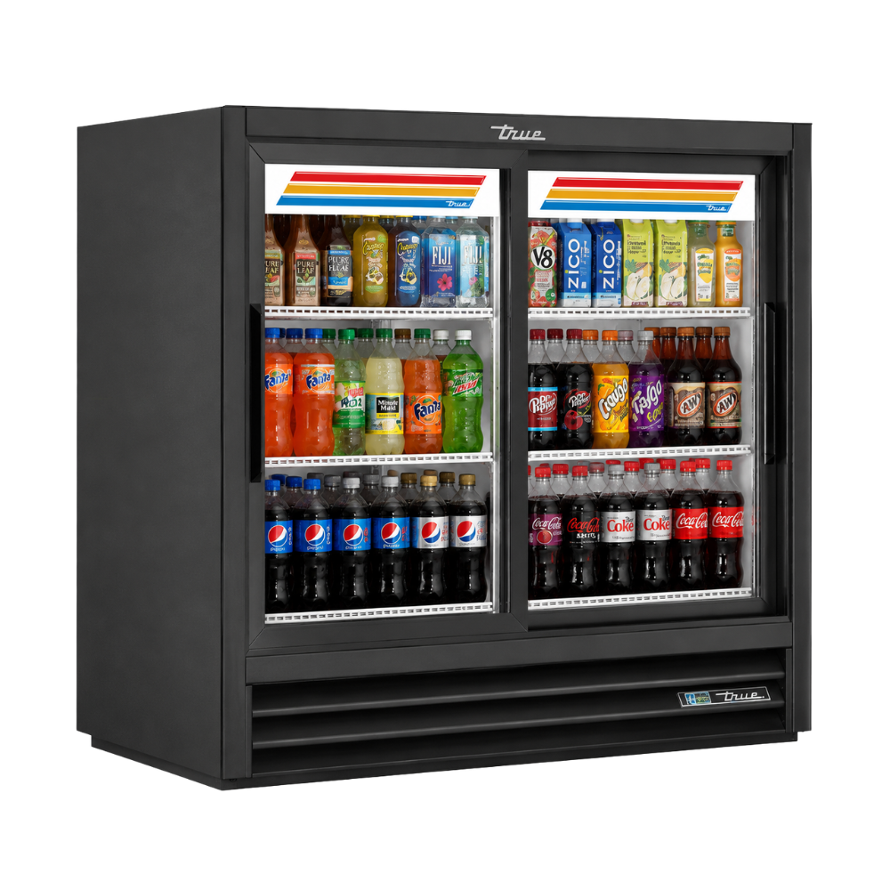 True Glass Door Merchandiser