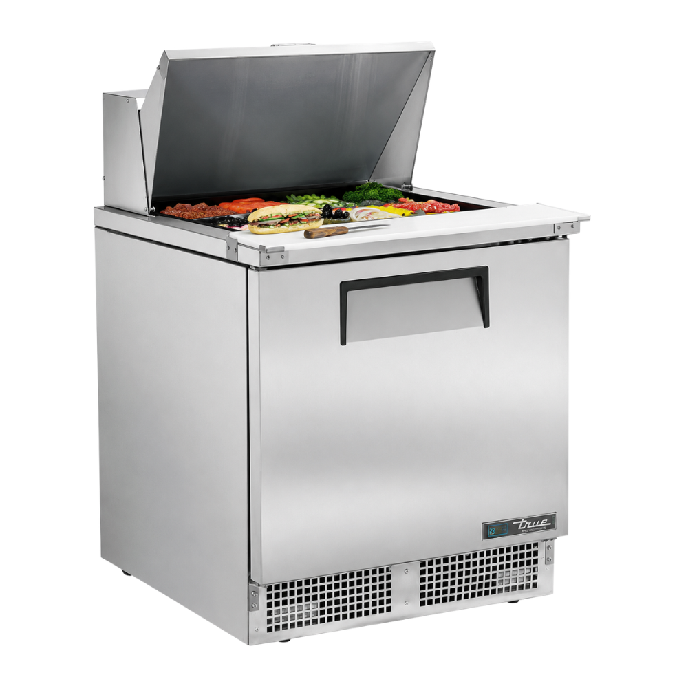 True Food Prep Tables