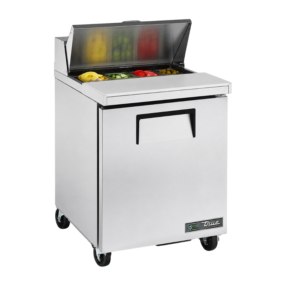 True Food Prep Tables (Solid Door)