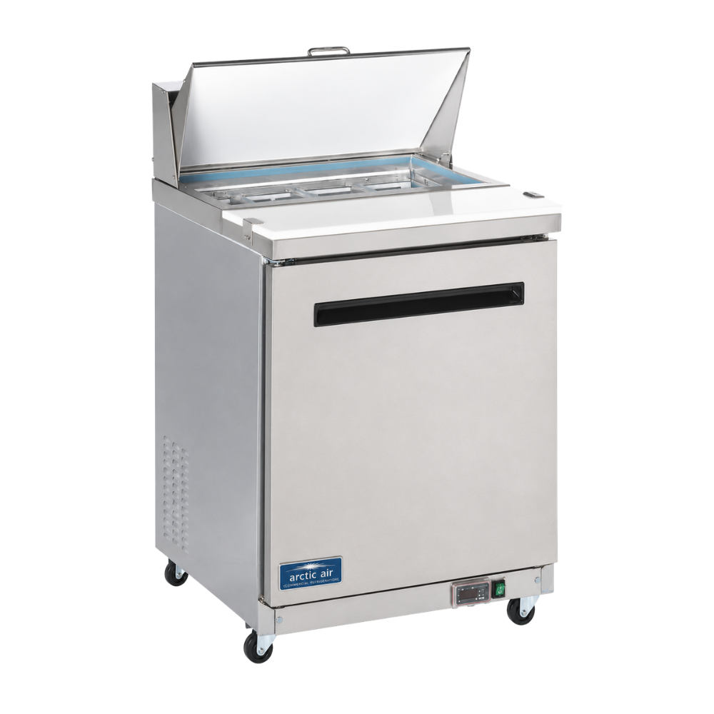 Arctic Sandwich/Salad Prep Tables