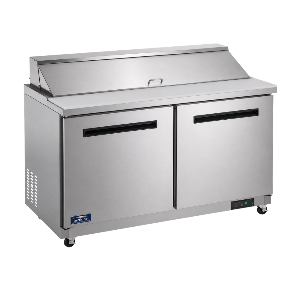Arctic Sandwich/Salad Prep Tables (Mega Top)