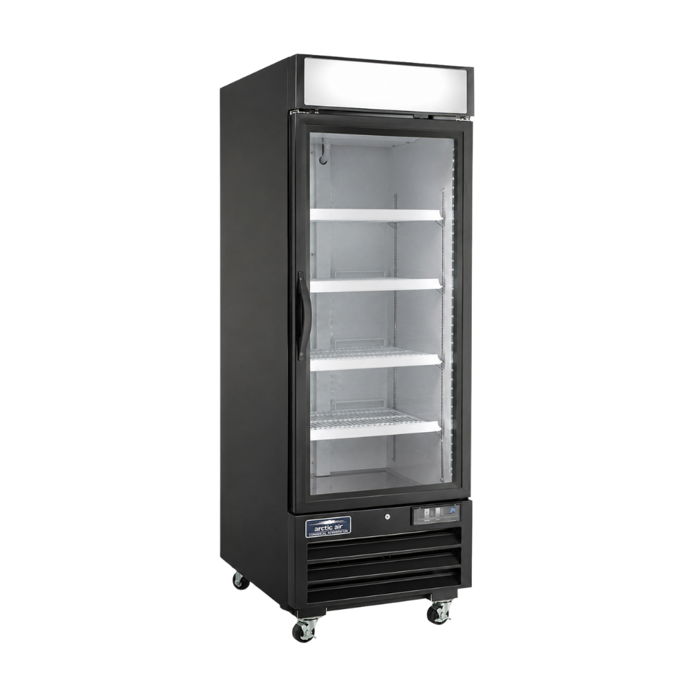 Arctic Reach In Refrigerator (Merchandiser)