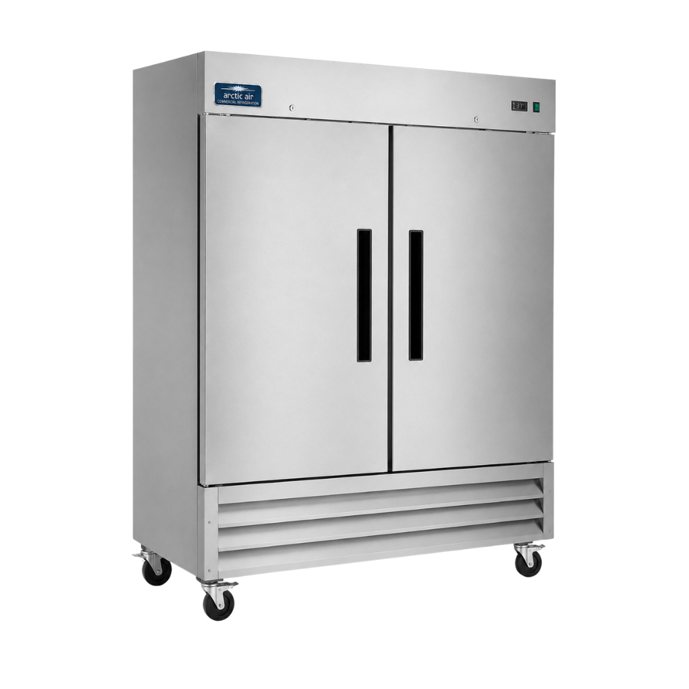Arctic Reach In Freezer