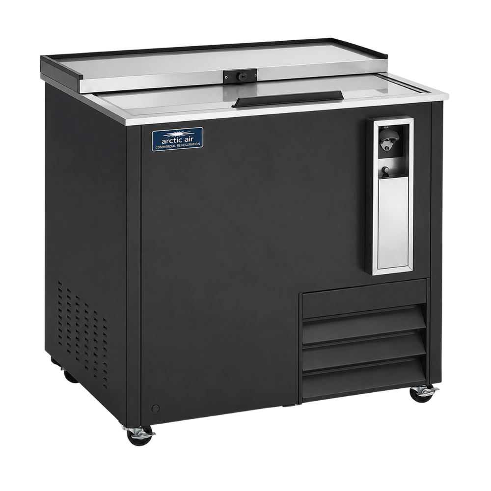 Arctic Horizontal Bottle Cooler