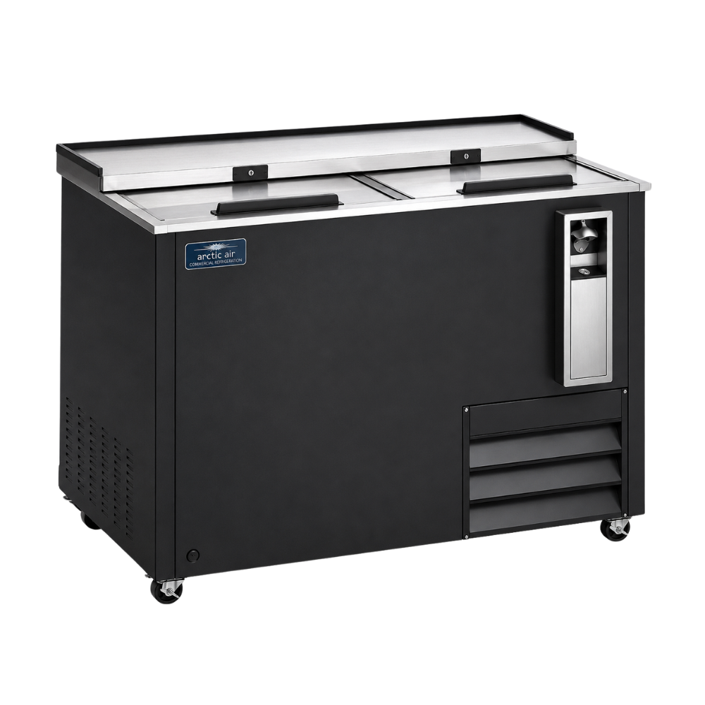 Arctic Horizontal Bottle Cooler